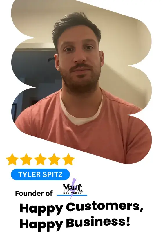 Tylor — EcomForge client testimonial